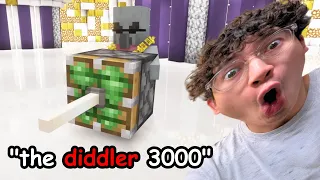 The Most Sus Minecraft Manhunt Ever (Grox)