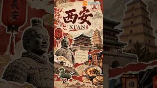 If you’re going to Xi’an, this single video is everything you need‼