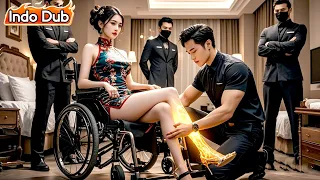 Diremehkan karena dari Desa,Ternyata Dia RAJA NAGA!Sentuhan Pertama Sembuhkan Gadis Langsung Lumpuh!