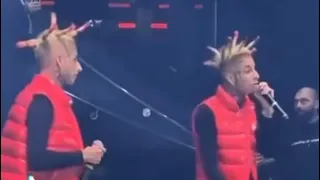 Island Boys Get Boo’d On Stage Performing