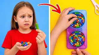 ✨ WOW! My Colorful Crafts Are AMAZING! 🌈🤩