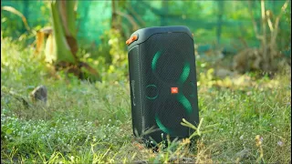 JBL PartyBox 110 តូចតែដើម ឯមើមវិញទាល់តែប្រើអាអិចគាស់ | អាតូចមហិមា | JBL Speaker | Camtoptec Review