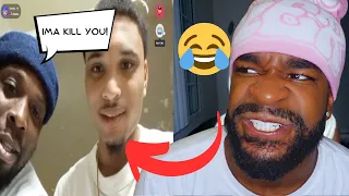 Tbvnks Monkey App Trolling Compilation in 2X Speed! (Never Before Seen Clips)