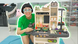 Bộ Đồ Chơi Nấu Ăn Nhà Bếp