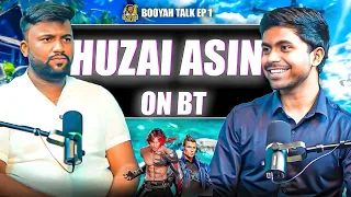 Booyah Talk Ep. 01: ft @AsinArmy  🔥- The Killstreak King TalksStrategy, Streaming & Staying Sharp 🫶