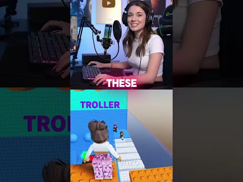 Roblox With Amyy part 2 🤯