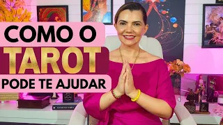 Você sabe como o TAROT pode te ajudar? Te explico nesse video.