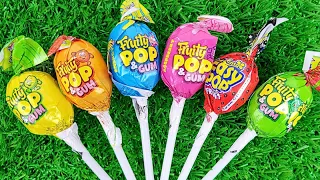 Lollipops ASMR No Talking Satisfying Sounds | International Candy