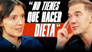 Científica REVELA: IMPACTANTE INVESTIGACIÓN Sobre EL AZÚCAR Que Cambia TODO | Jessie Inchauspé