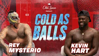 Rey Mysterio Tells Kevin Hart What's Next In His Career | Cold As Balls | LOL Network