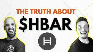 ⚠️ THE TRUTH ABOUT HBAR - Hedera Hashgraph Uncovered