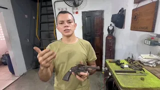 🔧 MANUTENÇÃO COMPLETA  REVÓLVER TAURUS 86 CAL.38  DICAS ESSENCIAIS PARA LONGEVIDADE E FUNCIONALIDADE