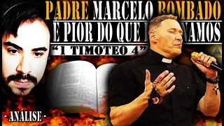 PADRE MARCELO aparece "BOMBADÃO" !