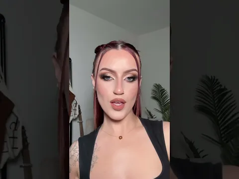 I missed her 🥲 #2016 #2016makeup #makeuptransformation #trend #makeup