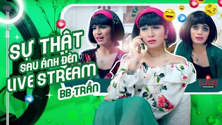 SỰ THẬT PHÍA SAU ÁNH ĐÈN LIVESTREAM