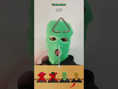 Don't trust this filter… 🕹️