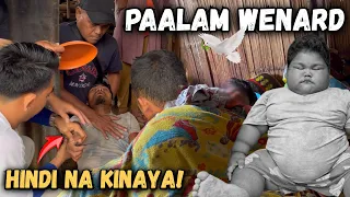 PART-2 | PAALAM WENARD! NAIPONG PERA PARA SA KANYANG BUROL PALA