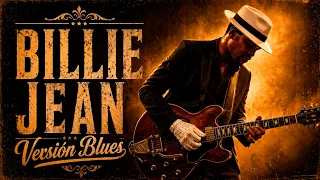 Billie Jean Blues Cover | Michael Jackson