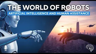 روبوٹس کی دنیا: مصنوعی ذہانت اور انسانی معاونت The World of Robots: Artificial ai  Human Assistance