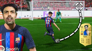 I Created Thoppi In FIFA 23...