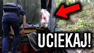 YOUTUBERZY którzy PRZYPADKOWO znaleźli PRZERAŻAJĄCE RZECZY #3!