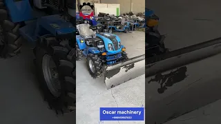 #mini tractor