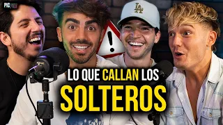 los SECRETOS OCULTOS de los SOLTEROS | PIC POD EP. 141 ft. Fede Vigevani, Ian Lucas y El Parcerito
