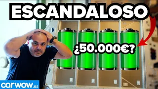 LO MÁS BESTIA QUE VERÁS HOY: LAS ASEGURADORAS SE HARTAN - GUERRA TOTAL POR EL COCHE ELÉCTRICO