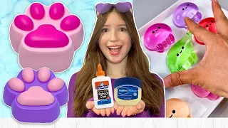 How to Make a TABA SQUISHY at HOME! 😱😳 *Easy DIY Taba Squishy Tutorial*