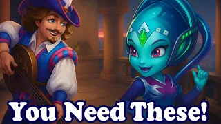 Hero Wars Dominion Era: Top 5 Must-Have Heroes for 2025