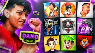 Mi participación en la DANO CUP 🏆 Enfrentamientos épicos (¿soy hacker ?)