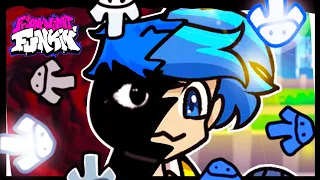 BOB POWRÓCIŁ!!! | FRIDAY NIGHT FUNKIN MOD Bob & Bosip: The Expansion Update [HARD]