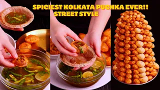Let’s make Raj kumar Rao’s favourite kolkata puchka🙈🙈