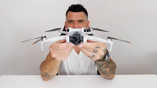 UNBOXING + PRUEBA DJI MINI 4 PRO [NUEVO]