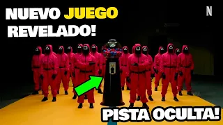REVELACIONES FINALES y TRAILER de EL JUEGO DEL CALAMAR 3 Analisis