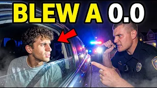 0.00 BAC… STILL ARRESTED?