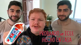 El SECRETO de los gemelos, probando ICEE del cine HECHO EN CASA