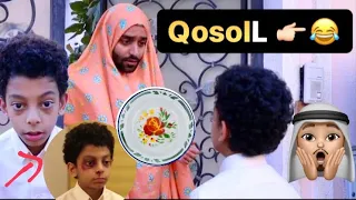 Qosol👉😂 || Shactirada Aduunka || Abdihaliim Ali