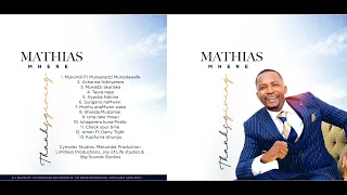 Mathias Mhere  -  Acharwa Ndinyerere