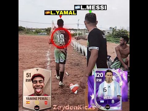 Messi Exposed Yamal’s Number 10 Jersey😭😂