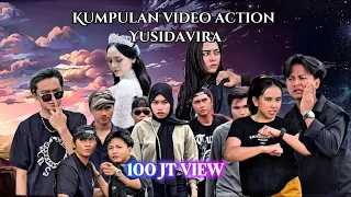 KUMPULAN VIDEO ACTION VIRAL YUSIDAVIRA 