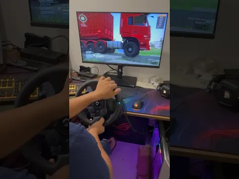 #mudrunner #simulator #truck
