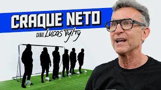 QUEM É O JOGADOR PROFISSIONAL? Feat. Craque Neto