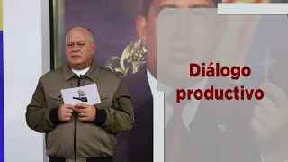 Con el Mazo Dando | Proceso de diálogo nacional: Unidad social y estabilidad política