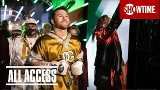 Canelo’s 'Hot Blood' vs. Caleb Plant: The Fight for Undisputed