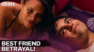 Nick and Liv Betray Mini | Skins