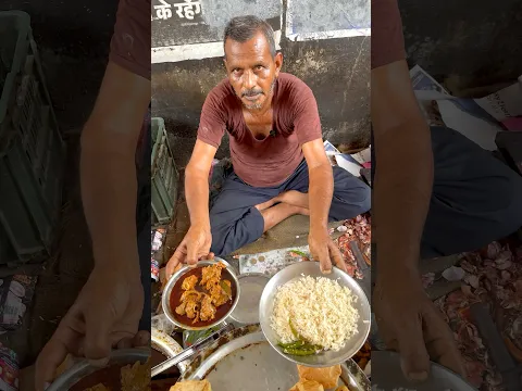 TASTY Mutton Curry Combo for Less Than $1 🤯🔥