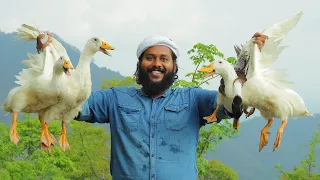 Grilled Duck | Whole Grilled Duck Recipe | How To Make Grilled Duck Easily At Home