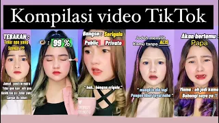 Kompilasi video TikTok POV sisi (sisi wulandary)