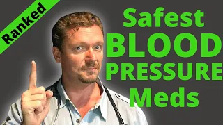 Safest BLOOD PRESSURE Medications in 2026